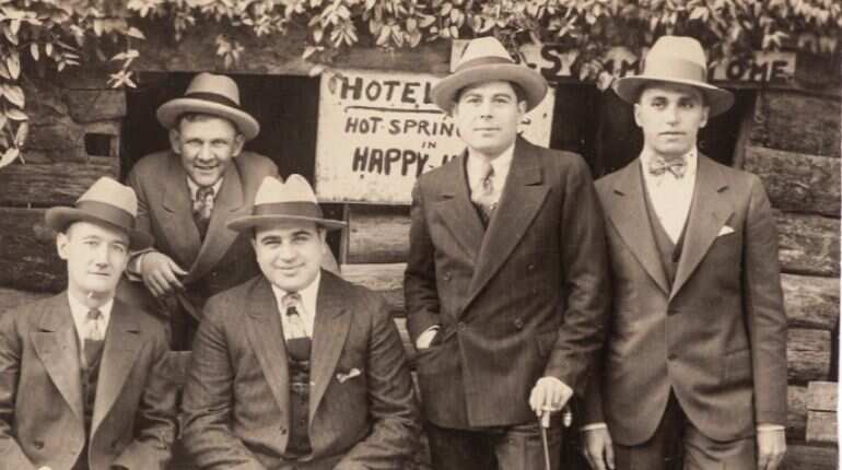 Gangster Al Capone's gun, other personal items to go under the hammer in US auction