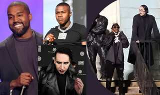 Kanye West causes internet fury after inviting Marilyn Manson, DaBaby at ‘Donda’ listening party