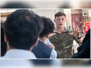 Afghanistan evacuations: Latest situation on the ground