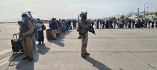 Italy claims to have rescued most number of Afghan refugees in EU