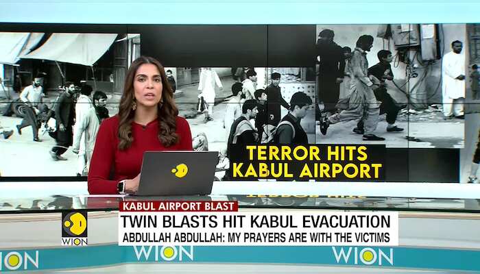 Kabul Airport Blast: Abdullah Abdullah says my prayers are with the victims