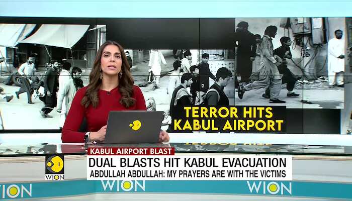 Kabul Airport Blast: Dual blasts hit Kabul evacuation