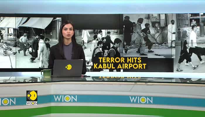 Kabul Airport Blast: 60 Afghans & 13 US troops killed in suicide bomb attack