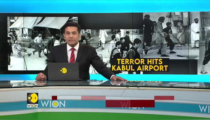 Deadly twin-blast at Kabul airport shakes US administration to its core