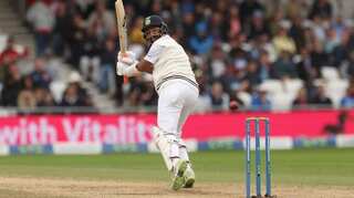 Resurgent Cheteshwar Pujara leads India's resistance at Headingley against England