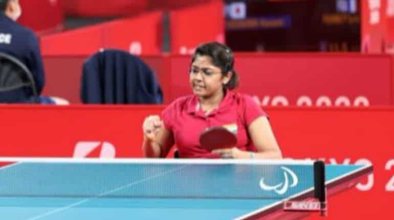 Tokyo Paralympics: Paddler Bhavina Patel storms into final after defeating China's Zhang Miao Tokyo Paralympics: Paddler Bhavina Patel storms into final after defeating China's Zhang Miao