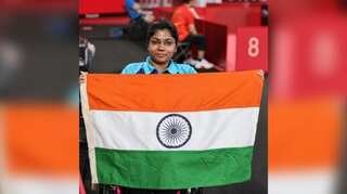 Tokyo Paralympics: Bhavinaben Patel assured of at least silver, says 'everything is possible'