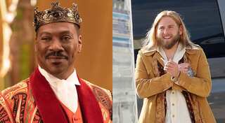 Eddie Murphy to star opposite Jonah Hill in Kenya Barris' Netflix comedy