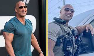 Dwayne Johnson responds to his viral doppelganger, invites him for a drink