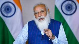 'Momentous feat': PM Modi hails India's 10 million COVID-19 vaccine doses in single day