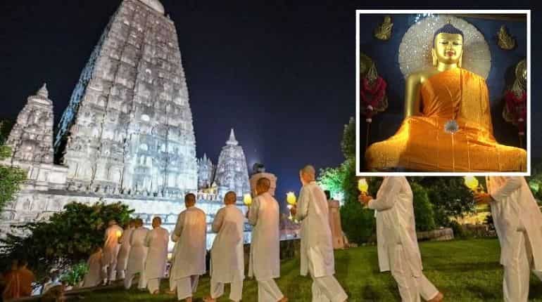 Mahabodhi Temple: Popular Buddhist pilgrimage site reopens after months of COVID-19 shutdown