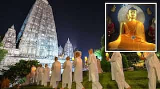 Mahabodhi Temple: Popular Buddhist pilgrimage site reopens after months of COVID-19 shutdown