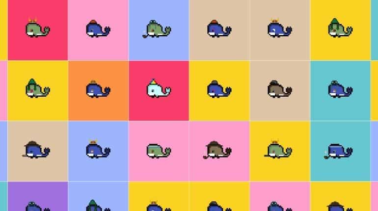 12-year-old boy creates digital whale art, makes £290,000 by selling earned non-fungible tokens  