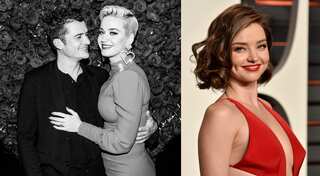 Miranda Kerr's 'happy and grateful' ex Orlando Bloom, Katy Perry found each other