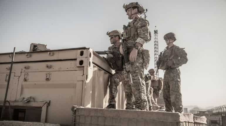US successfully evacuated all Afghan employees from the Kabul embassy US successfully evacuated all Afghan employees from the Kabul embassy