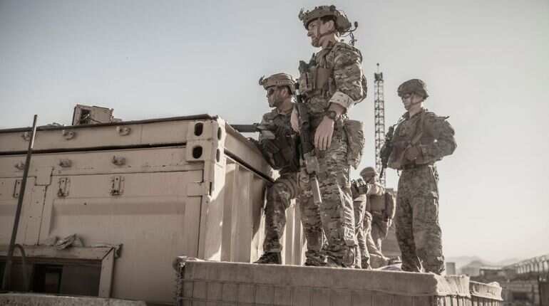 US successfully evacuated all Afghan employees from the Kabul embassy