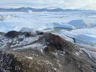 Scientists discover ‘world’s northernmost island’ off Greenland’s coast