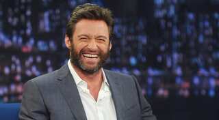 Hugh Jackman thinks 'it's awesome' to be dominated by women; read