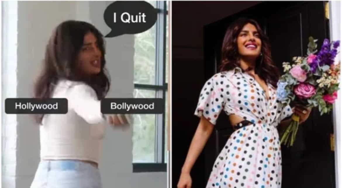 Watch: Priyanka Chopra Jonas prefers Bollywood or Hollywood? She answers Watch: Priyanka Chopra Jonas prefers Bollywood or Hollywood? She answers