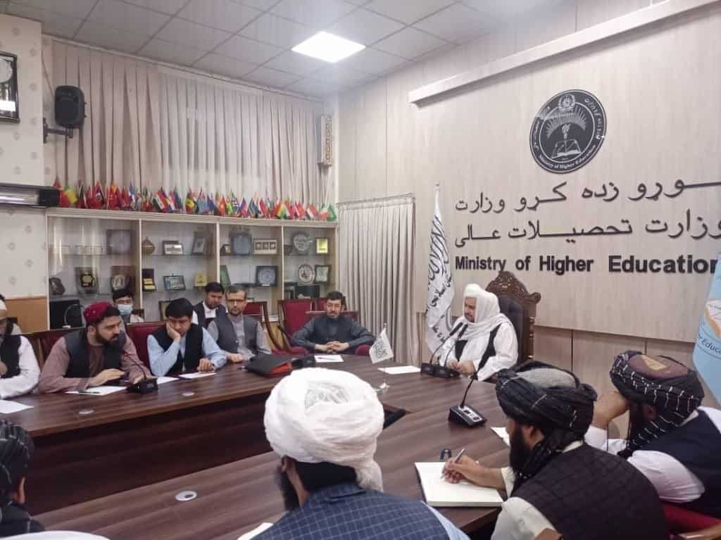 Taliban 2.0: Women allowed to study, but ban on co-education classes in Afghanistan