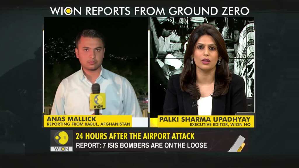 Gravitas: 7 ISIS terrorists on the loose after Kabul Airport Bombing