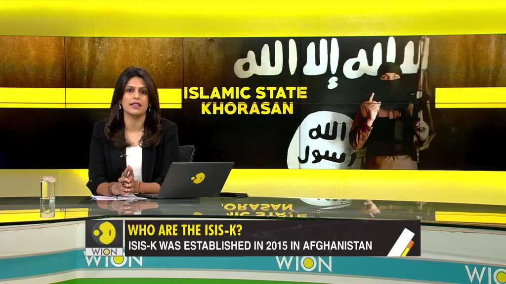 Gravitas: ISIS-K: Group behind the Kabul blasts