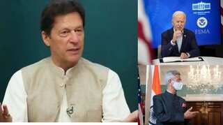 Morning news brief: Pakistan government is not spokesperson for Taliban, says Imran & more