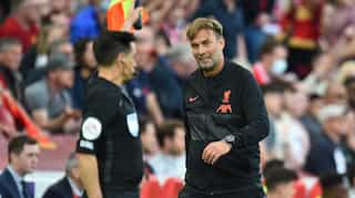 Liverpool condemn fans singing homophobic chants against Chelsea during Premier League clash