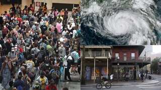 Hurricane Ida strengthens, Louisiana braces for severe blow