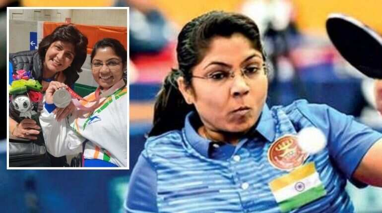From a village in Gujarat to a silver medal in Paralympics: Inspirational journey of Bhavinaben Patel From a village in Gujarat to a silver medal in Paralympics: Inspirational journey of Bhavinaben Patel