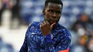 Kurt Zouma leaves Chelsea for West Ham United