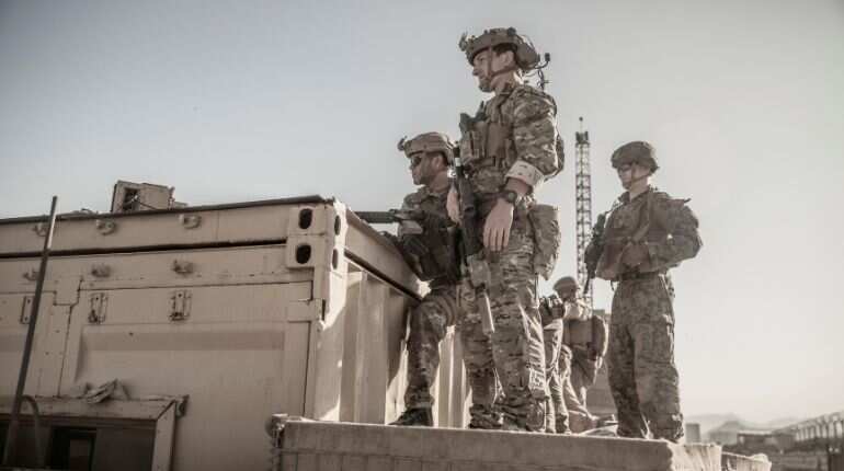 'Best dad': Pregnant wife of US Marine killed in Kabul pays emotional tribute 'Best dad': Pregnant wife of US Marine killed in Kabul pays emotional tribute