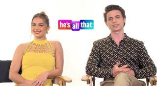 Addison Rae repeatedly apologises to 'He's All That' co-star Tanner Buchanan, here's why