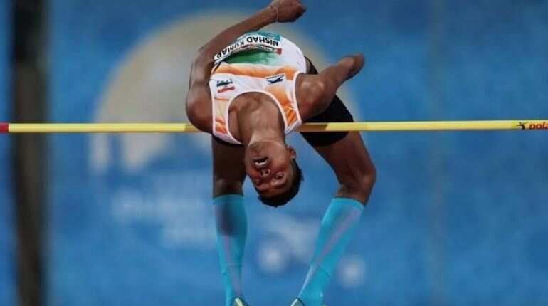 Tokyo Paralympics: Nishad Kumar wins silver in high jump, breaks Asian record Tokyo Paralympics: Nishad Kumar wins silver in high jump, breaks Asian record