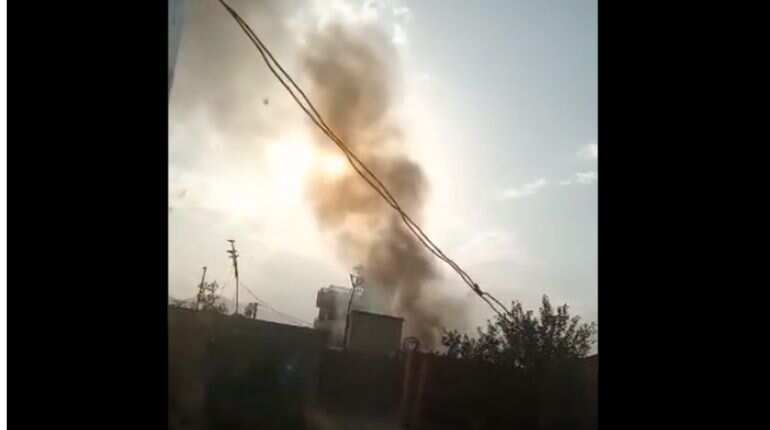 Afghanistan: Two people injured in explosion in Kabul's Dehmazang locality