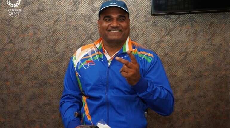 Tokyo Paralympics: Vinod Kumar wins bronze in Discus Throw, breaks Asian record