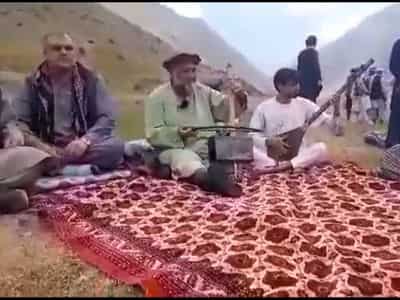Taliban kill Afghan folk singer days after having tea with him