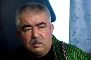 Veteran Afghan strongmen to form new front for negotiating with Taliban