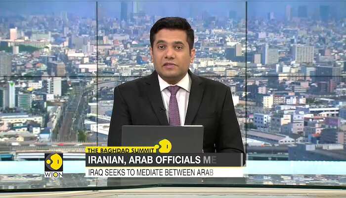 WionNews Video