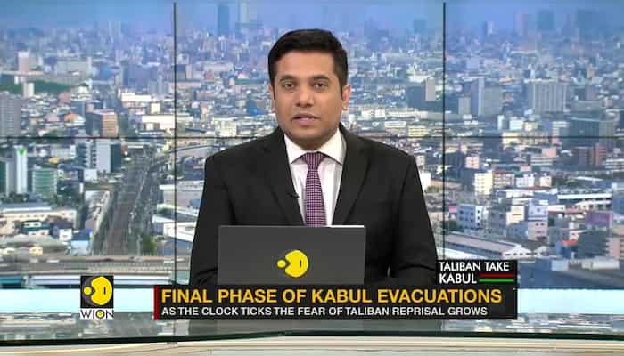 As clock ticks countries rush to evacuate nationals from Afghanistan