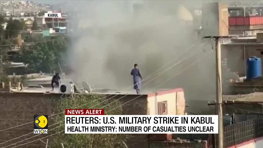 Investigative Journalist & Former RAF Pilot Michael Kay Speaks with WION