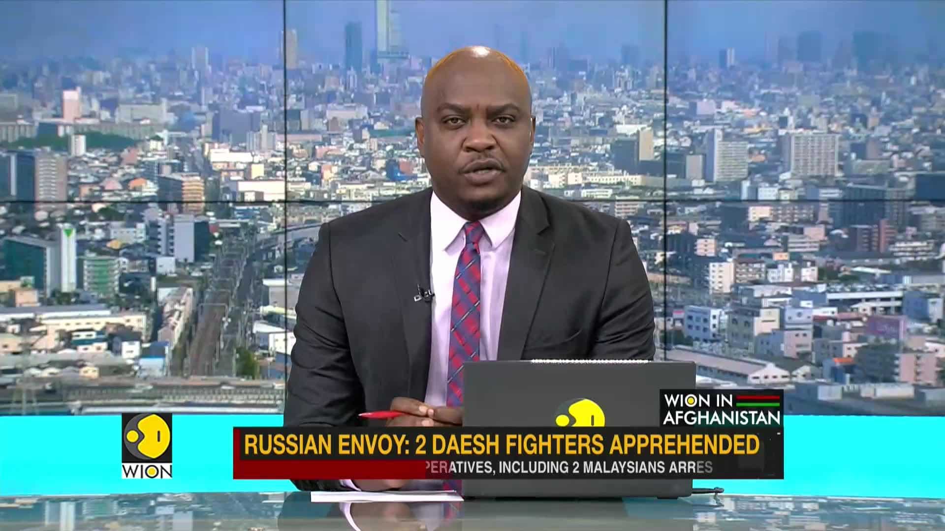 Report: 6 Islamic state operatives, including 2 Malaysians arrested