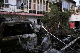 'We apologise': US admits Kabul airstrike killed 10 civilians, not ISIS-K militants