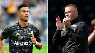 Cristiano Ronaldo could play until he's 40, says Wayne Rooney