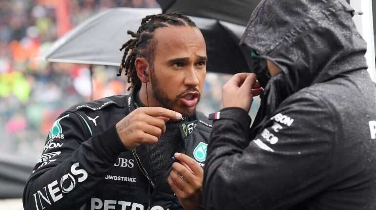 Belgian GP fans should get their money back says Lewis Hamilton after Spa 'race' farce Belgian GP fans should get their money back says Lewis Hamilton after Spa 'race' farce