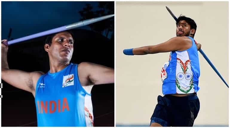 Tokyo Paralympics 2020: Devendra Jhajharia, Sundar Gurjar's historic throws which earned them medals - watch Tokyo Paralympics 2020: Devendra Jhajharia, Sundar Gurjar's historic throws which earned them medals - watch