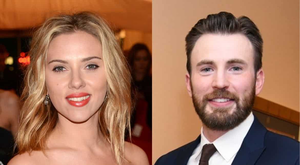 Marvel superheroes Scarlett Johansson, Chris Evans roped in for 'Ghosted' Marvel superheroes Scarlett Johansson, Chris Evans roped in for 'Ghosted'