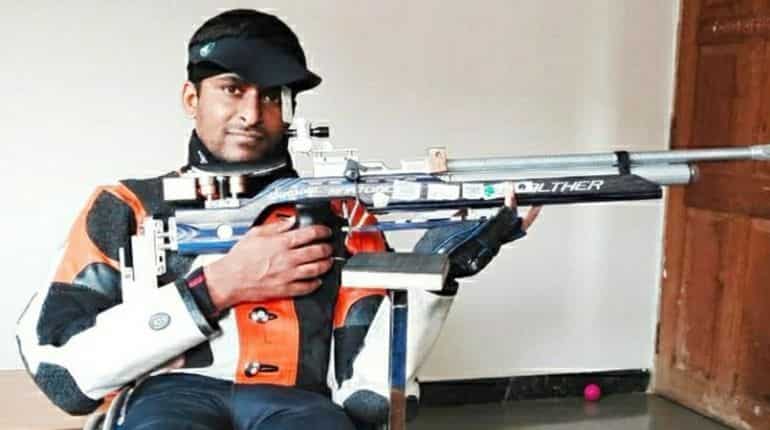 Tokyo Paralympics: Shooter Swaroop Unhalkar narrowly misses out on medal, finishes fourth in 10m Air Rifle Tokyo Paralympics: Shooter Swaroop Unhalkar narrowly misses out on medal, finishes fourth in 10m Air Rifle
