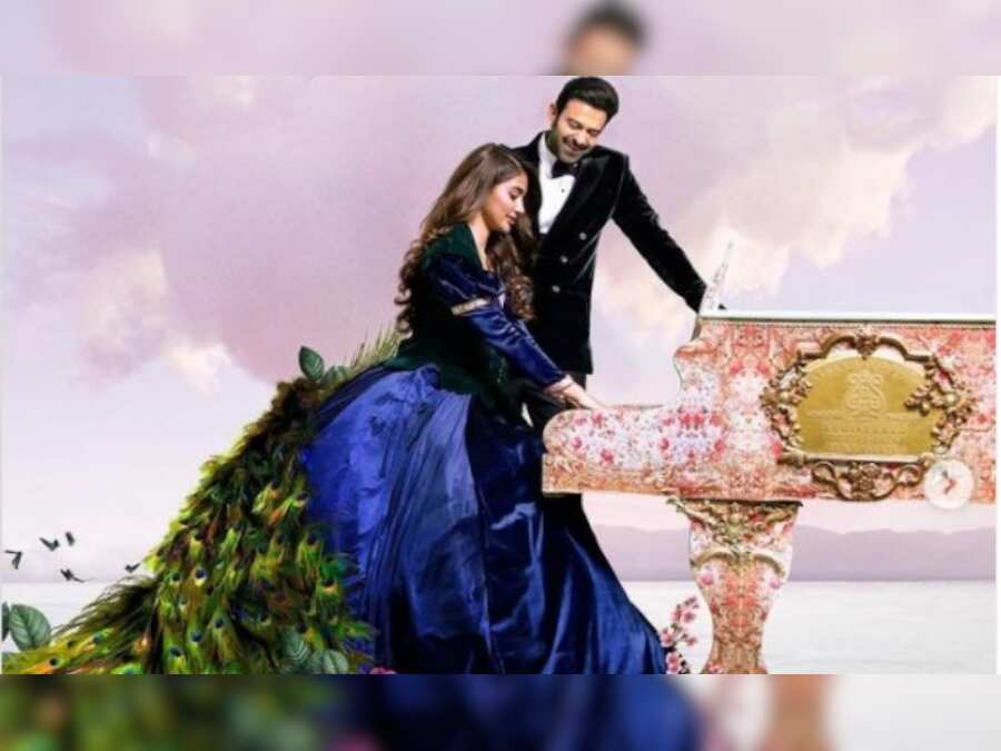 'Radhe Shyam' poster: This Janmashtami, Prabhas and Pooja teach new meaning of love