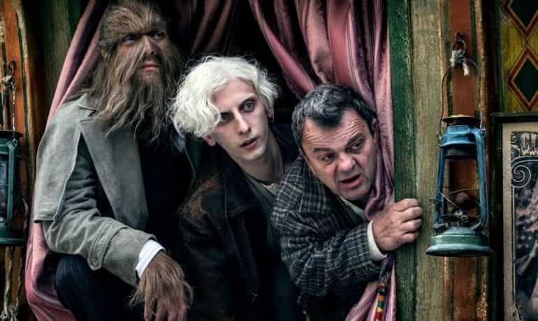 Freaks Out: Italy/Belgium